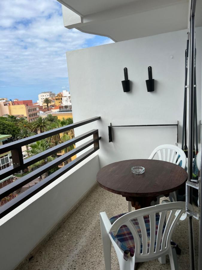 Estudio En Plaza Del Charco ปูแอร์โตเดลาครูซ ภายนอก รูปภาพ