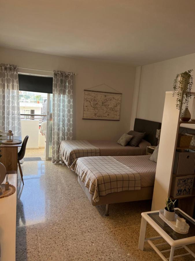 Estudio En Plaza Del Charco ปูแอร์โตเดลาครูซ ภายนอก รูปภาพ