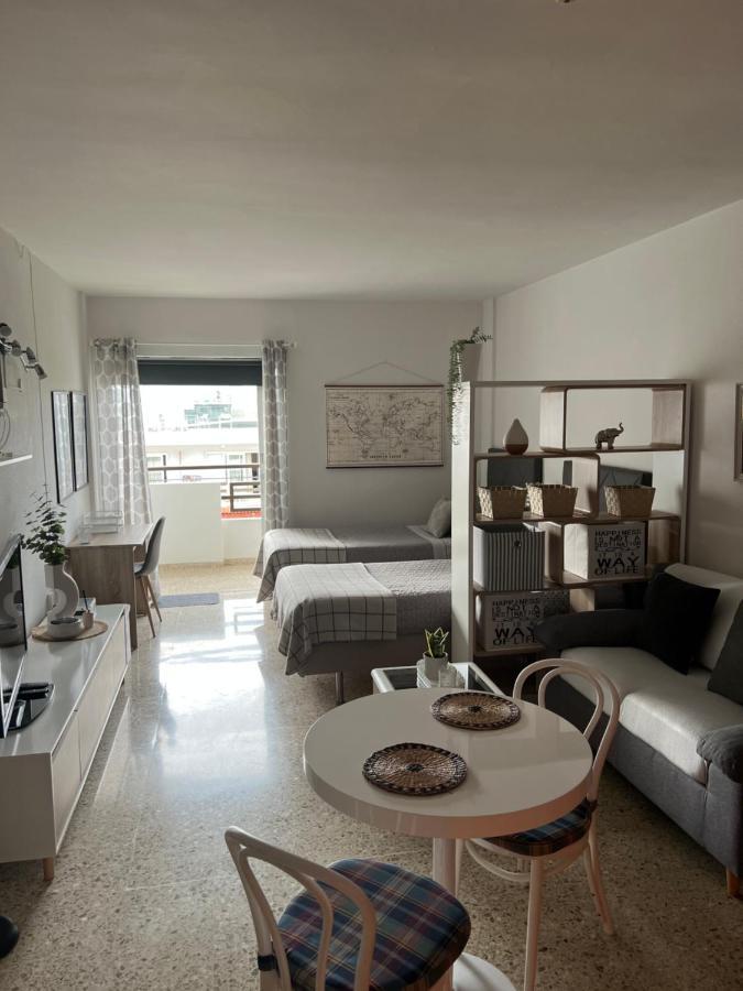 Estudio En Plaza Del Charco ปูแอร์โตเดลาครูซ ภายนอก รูปภาพ