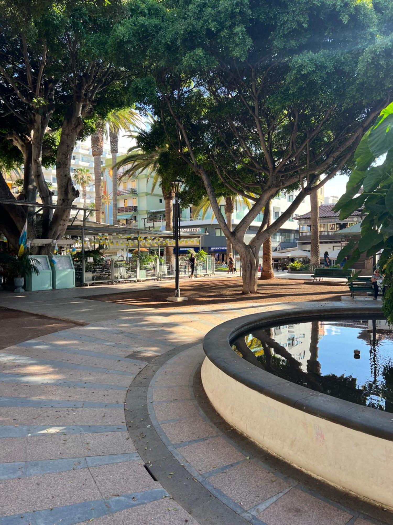 Estudio En Plaza Del Charco ปูแอร์โตเดลาครูซ ภายนอก รูปภาพ
